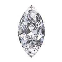 4.09 Carat Marquise Diamond