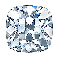 0.70 Carat Cushion Diamond