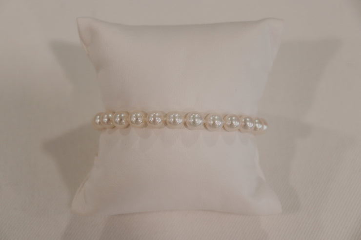7-7.5mm Cultured Pearl Bracelet