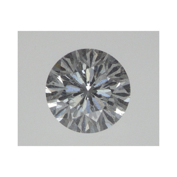 0.27 Carat Round Diamond