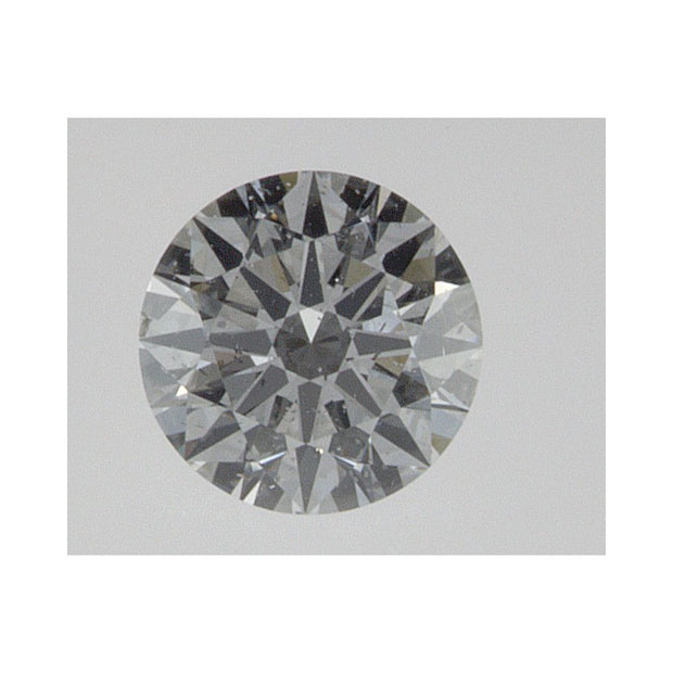 0.32 Carat Round Diamond