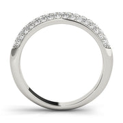 WEDDING BANDS PAVE