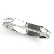 WEDDING BANDS PRONG SET