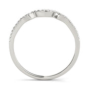 WEDDING BANDS CURVED BANDS