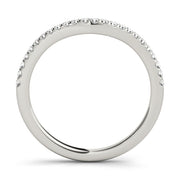 WEDDING BANDS PRONG SET