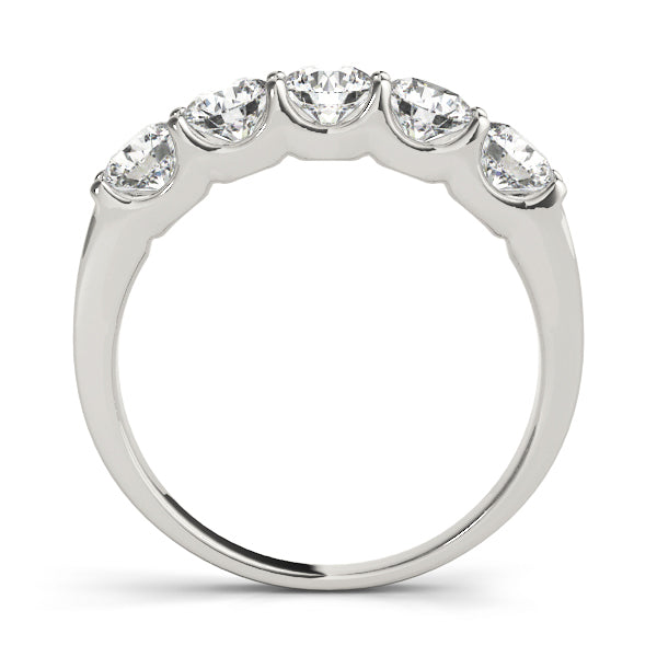 WEDDING BANDS PRONG SET