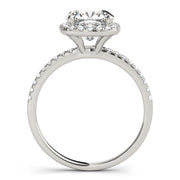 ENGAGEMENT RINGS HALO SQUARE & CUSHION