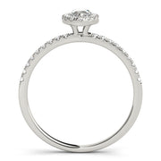 ENGAGEMENT RINGS HALO MARQUISE