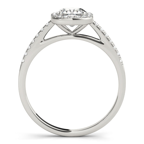 ENGAGEMENT RINGS HALO SQUARE & CUSHION