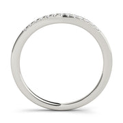 WEDDING BAND FOR 1/2 & 3/4