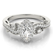 ENGAGEMENT RINGS ANTIQUE