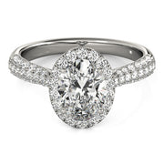 ENGAGEMENT RINGS MULTIROW
