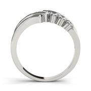 WEDDING BANDS PRONG SET