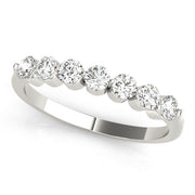 WEDDING BANDS PRONG SET