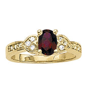 COLOR RINGS OVAL