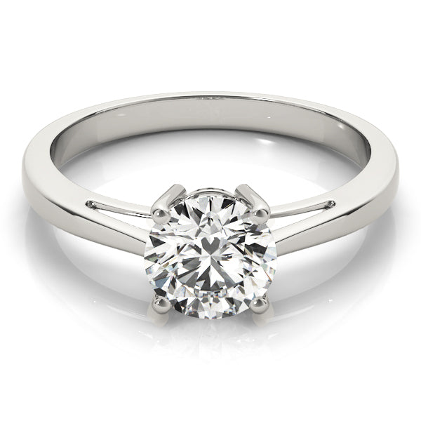 ENGAGEMENT RINGS SOLITAIRES ROUND