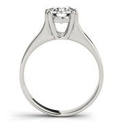 ENGAGEMENT RINGS SOLITAIRES ROUND