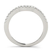 WEDDING BANDS PRONG SET