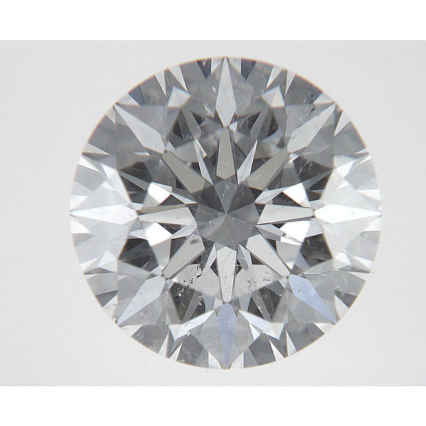 1.12 Carat Round Diamond