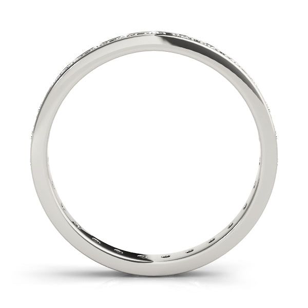 WEDDING BANDS ETERNITY