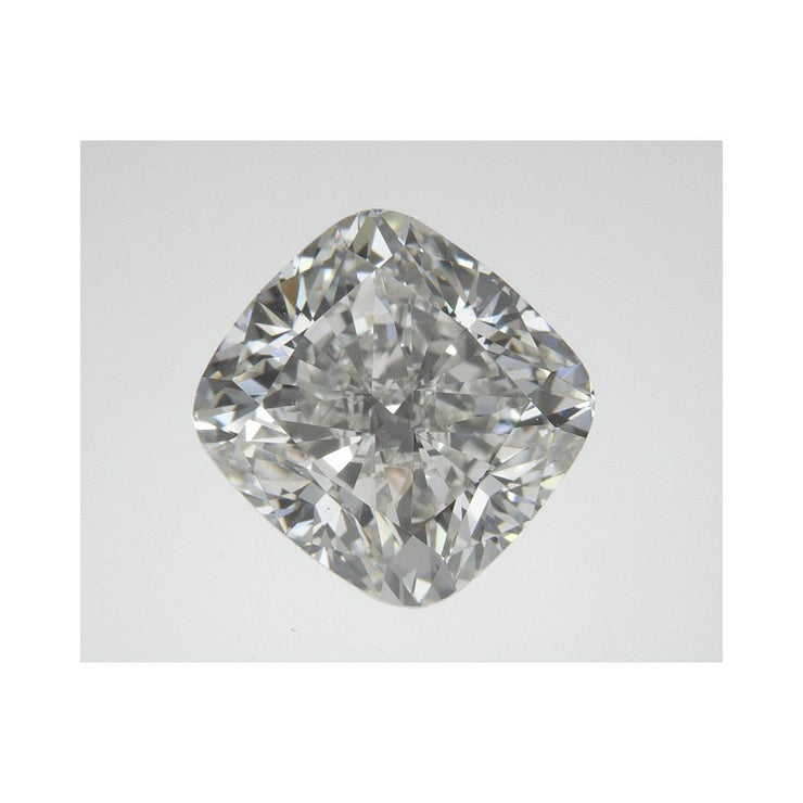 2.51 Carat Cushion Diamond