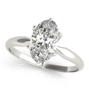 OVAL SOLITAIRES 3.0CT