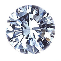 0.67 Carat Round Diamond